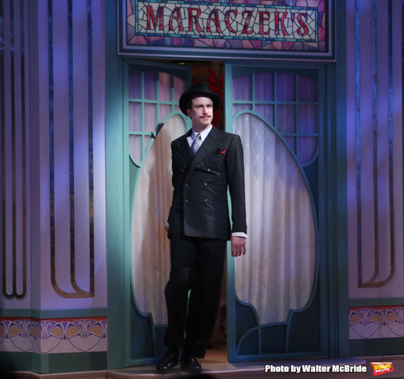 Photo Coverage: A Lovely Opening Night! SHE LOVES ME Cast Takes First Bows  Image