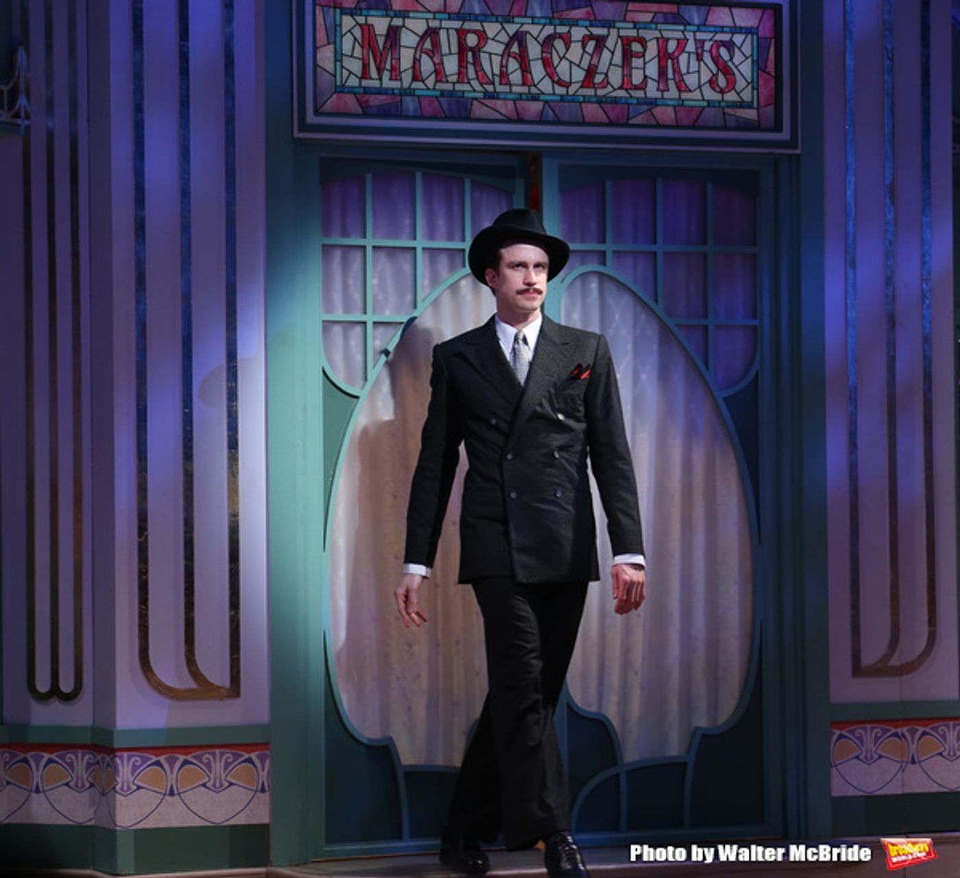 Photo Coverage: A Lovely Opening Night! SHE LOVES ME Cast Takes First Bows  Image