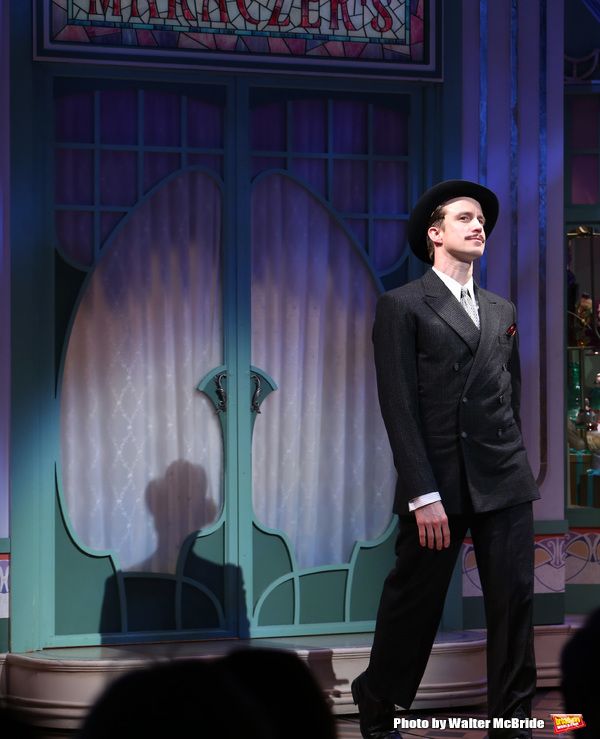 Photos: A Lovely Opening Night! SHE LOVES ME Cast Takes First Bows — photo 17 of 57