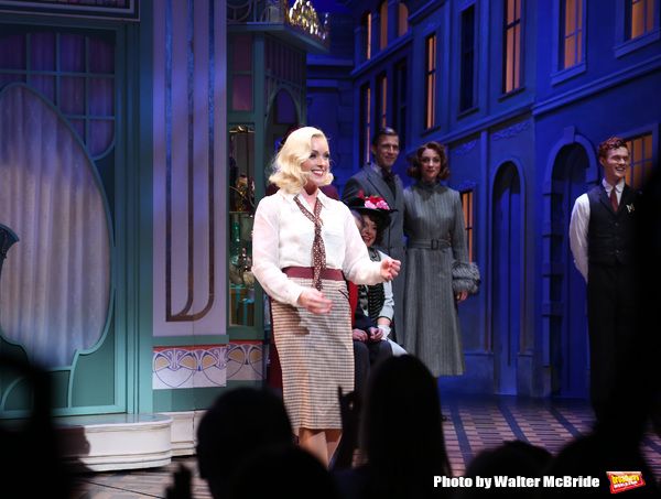Photos: A Lovely Opening Night! SHE LOVES ME Cast Takes First Bows — photo 21 of 57