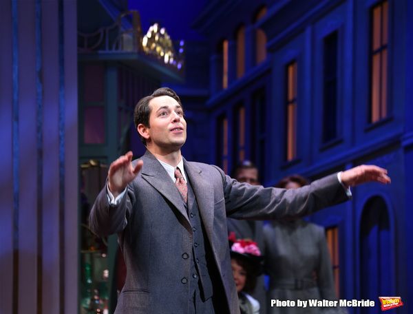 Photos: A Lovely Opening Night! SHE LOVES ME Cast Takes First Bows — photo 27 of 57