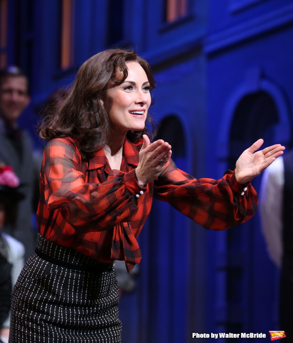 Laura Benanti at 