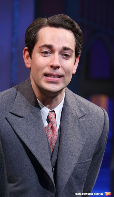 Zachary Levi Photo