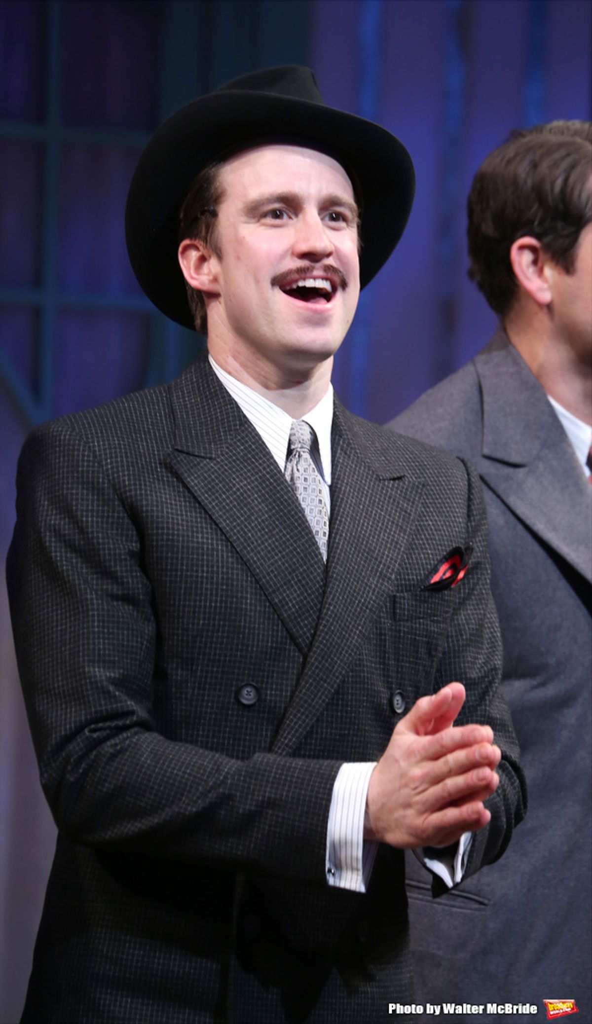 Gavin Creel at 