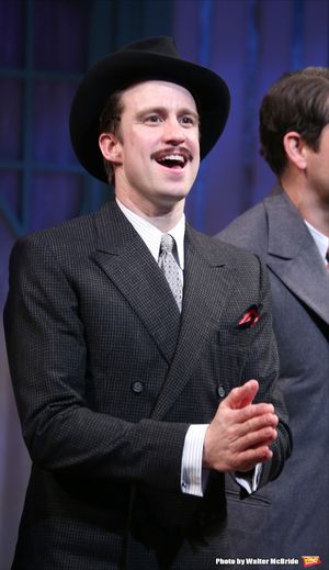 Gavin Creel @ BroadwayWorld Gavin Creel Photo