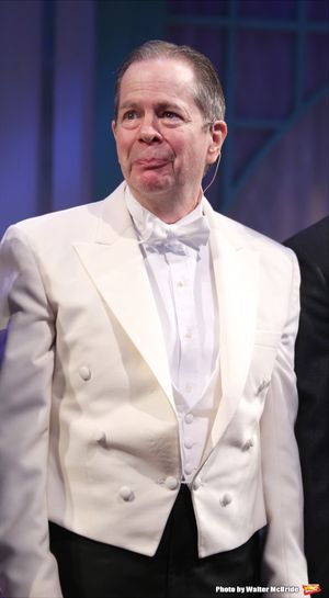 Peter Bartlett @ BroadwayWorld Peter Bartlett Photo