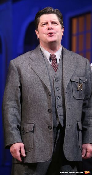 Michael McGrath @ BroadwayWorld Michael McGrath Photo