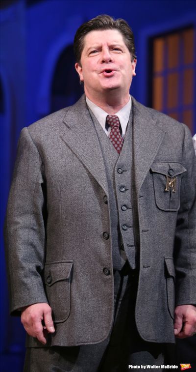 Michael McGrath Photo
