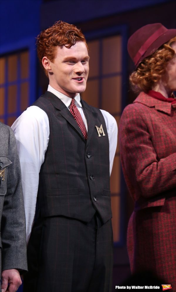 Photos: A Lovely Opening Night! SHE LOVES ME Cast Takes First Bows — photo 44 of 57