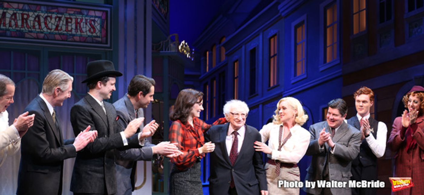 Photo Coverage: A Lovely Opening Night! SHE LOVES ME Cast Takes First Bows  Image