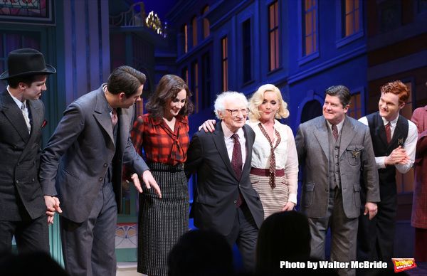 Photos: A Lovely Opening Night! SHE LOVES ME Cast Takes First Bows — photo 51 of 57