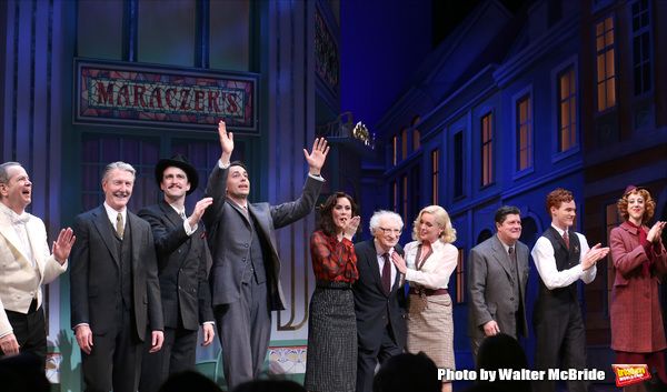 Photos: A Lovely Opening Night! SHE LOVES ME Cast Takes First Bows — photo 57 of 57