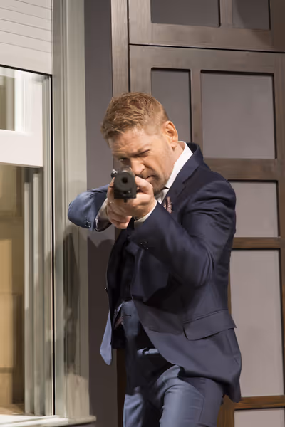 Kenneth Branagh Photo