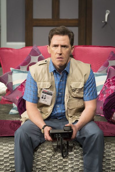 Rob Brydon Photo