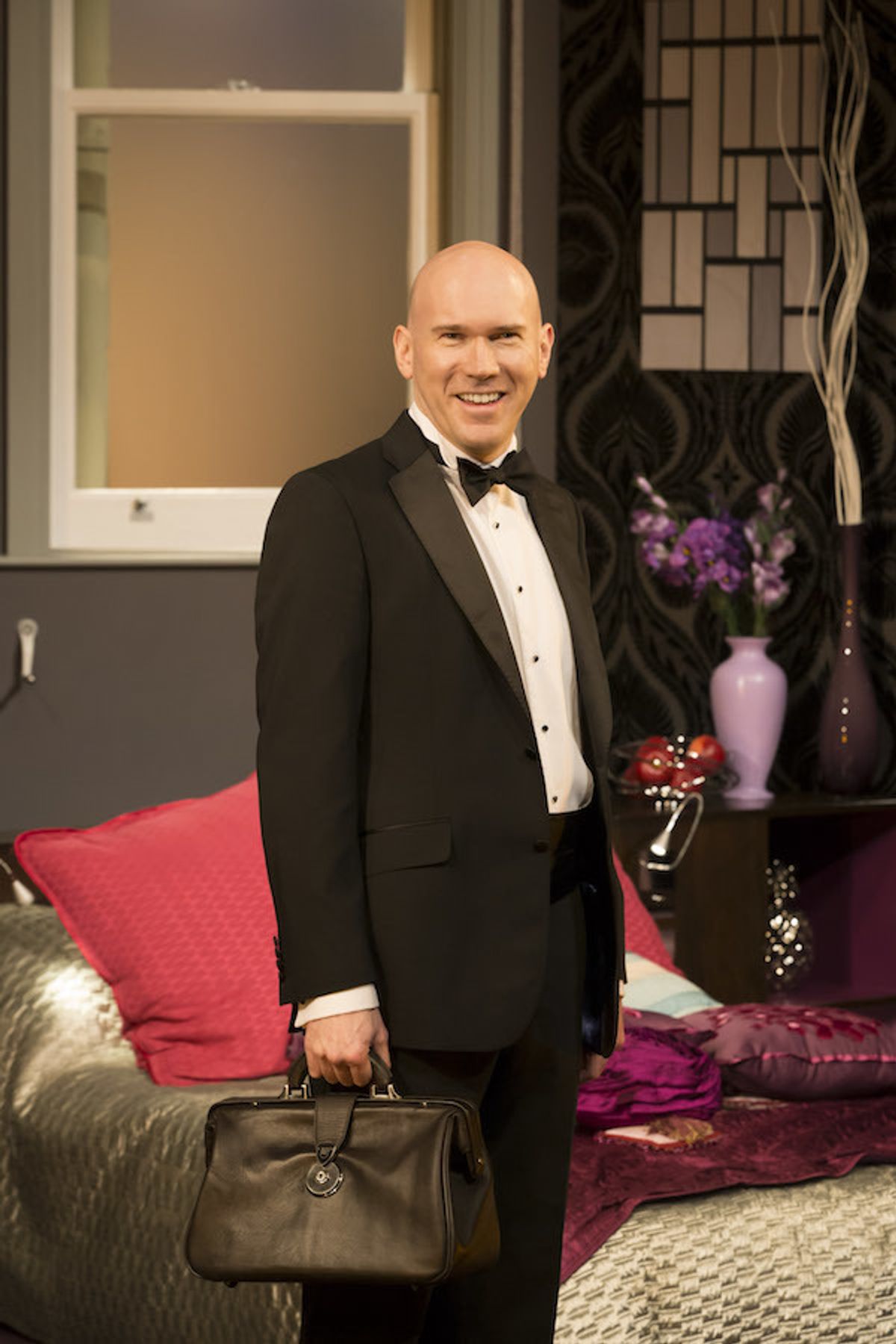 Alex Macqueen at 