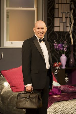 Alex Macqueen Photo