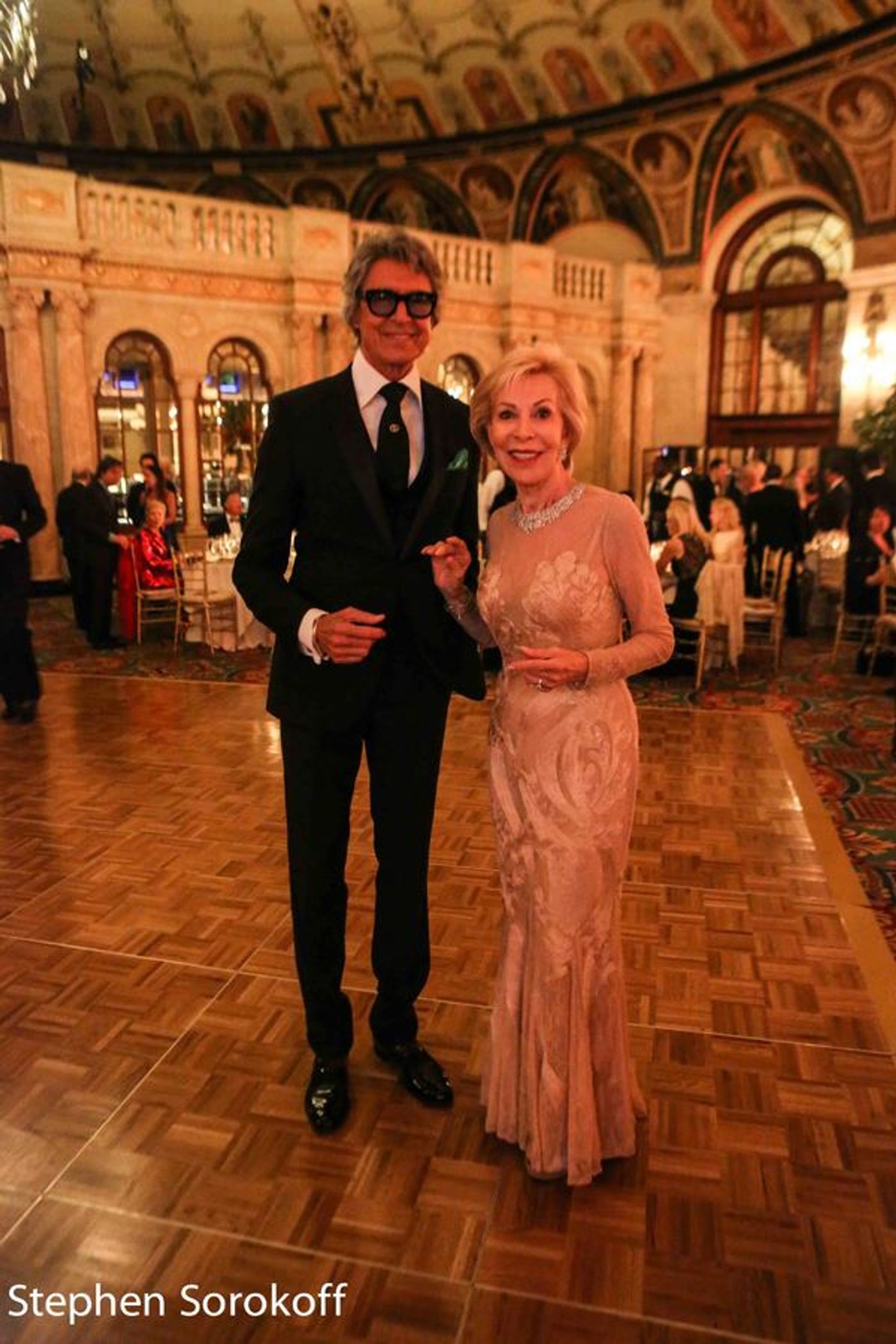 Photo Coverage: Tommy Tune Hosts 7th Annual Career Transition For Dancers Heart & Soul Gala  Image