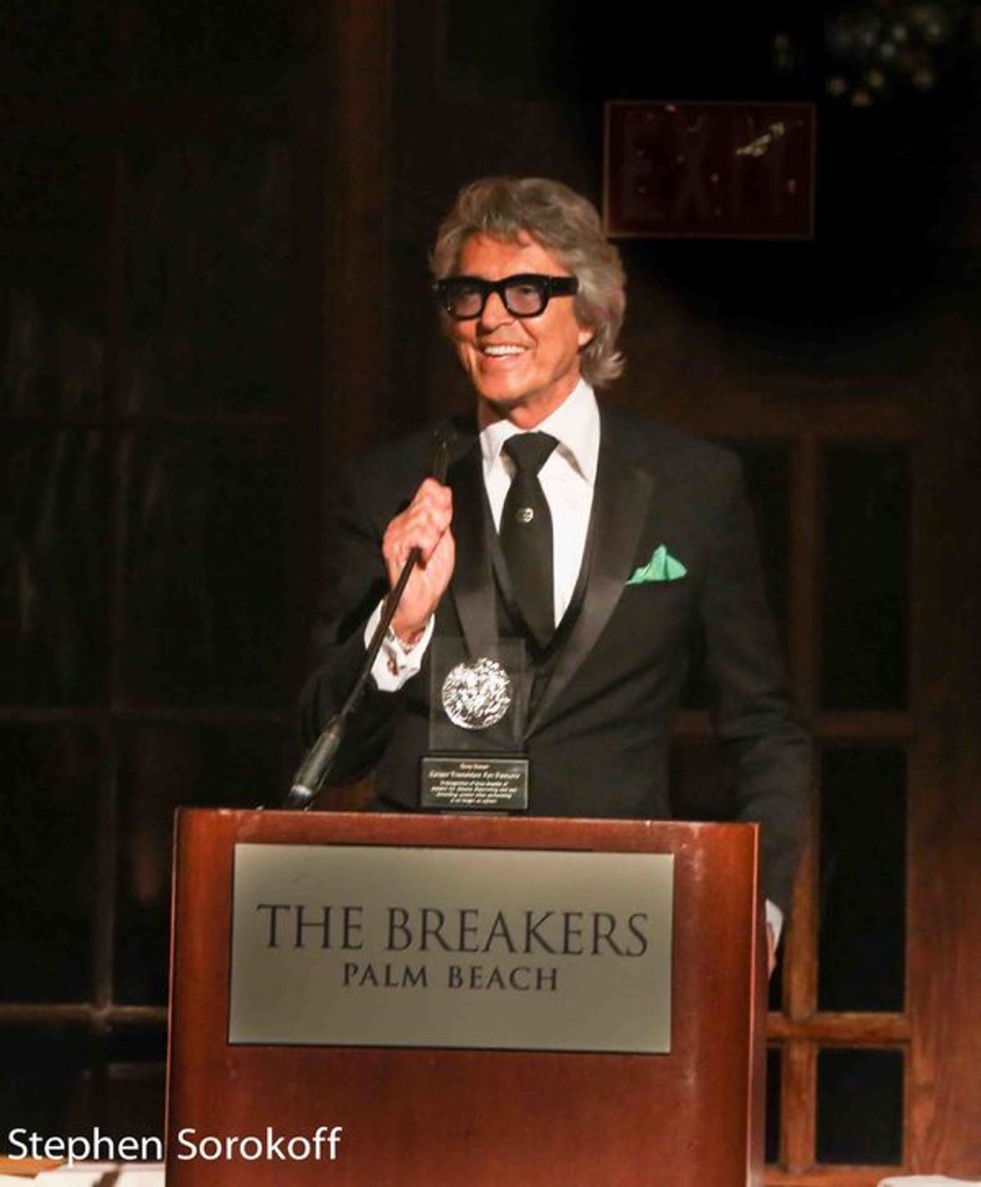 Photo Coverage: Tommy Tune Hosts 7th Annual Career Transition For Dancers Heart & Soul Gala  Image