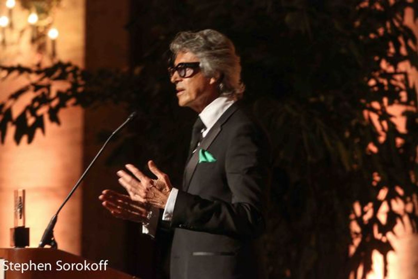 Photo Coverage: Tommy Tune Hosts 7th Annual Career Transition For Dancers Heart & Soul Gala  Image