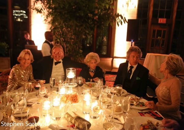 Pamela Acheson Myers, Peter Glebo, Herme' De Wyman Miro, Tommy Tune, Anka Palitz Photo