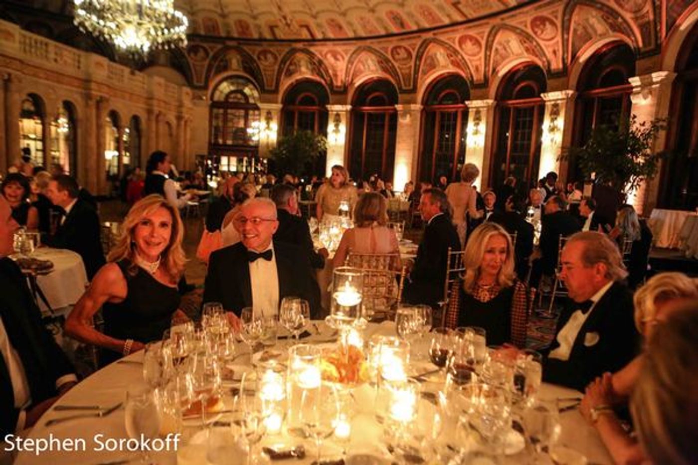 Photo Coverage: Tommy Tune Hosts 7th Annual Career Transition For Dancers Heart & Soul Gala Photo Coverage: Tommy Tune Hosts 7th Annual Career Transition For Dancers Heart & Soul Gala Image