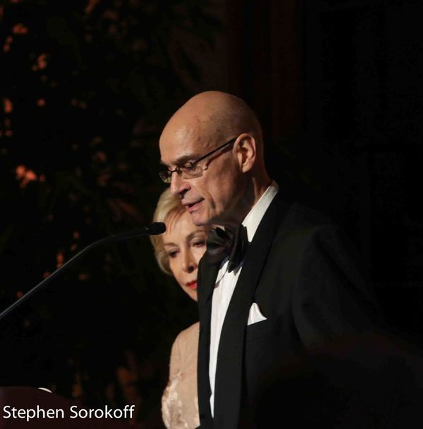 Photo Coverage: Tommy Tune Hosts 7th Annual Career Transition For Dancers Heart & Soul Gala  Image