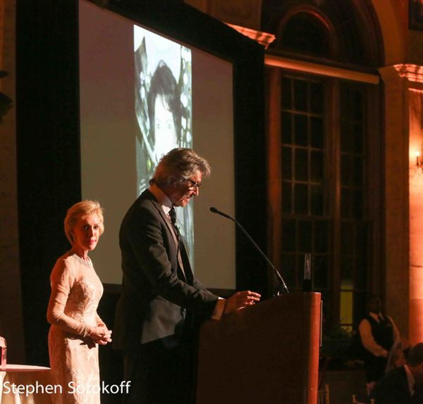 Photo Coverage: Tommy Tune Hosts 7th Annual Career Transition For Dancers Heart & Soul Gala  Image