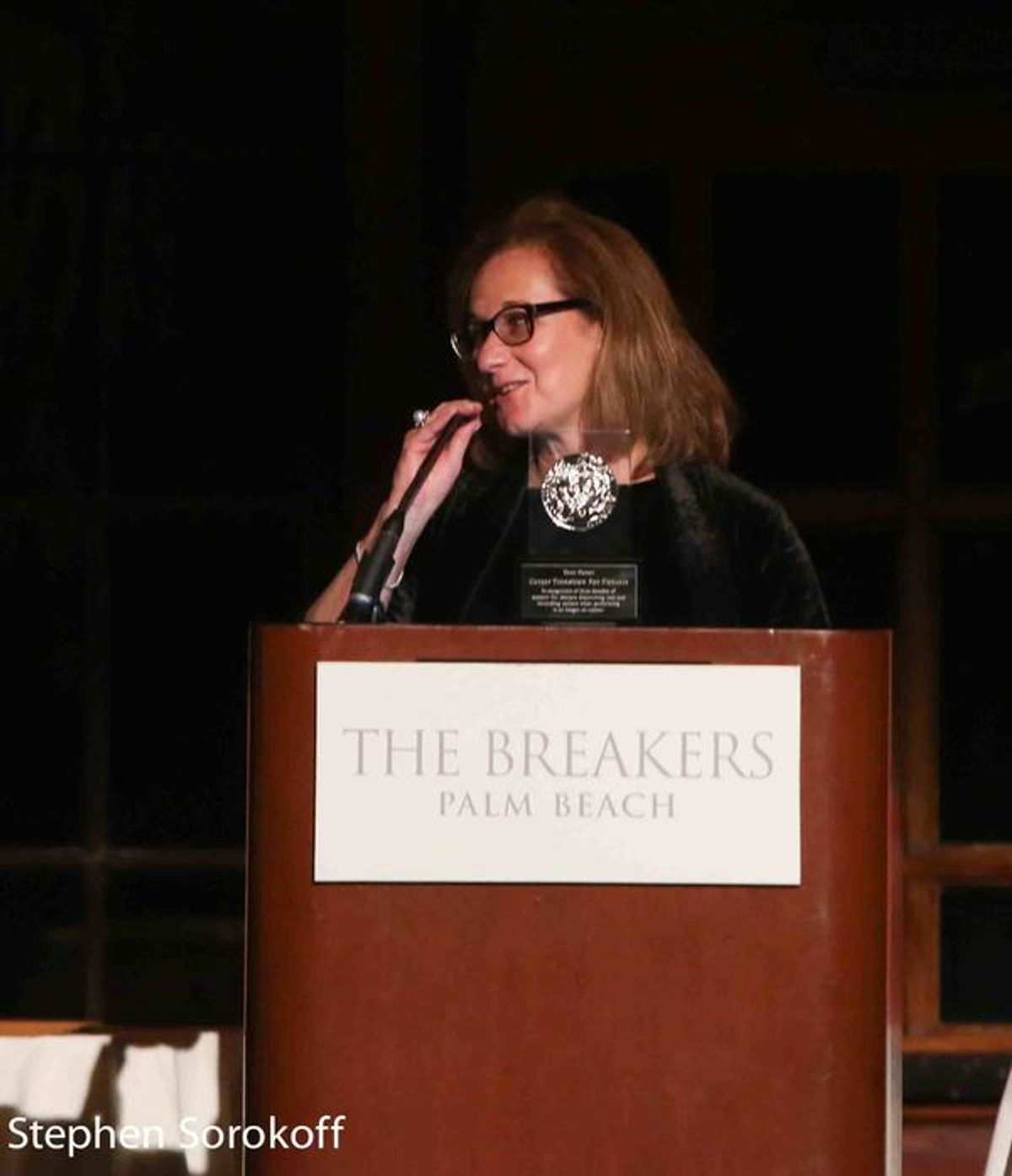 Barbara S. Davis, Chief Operating Officer The Actors Fund at 