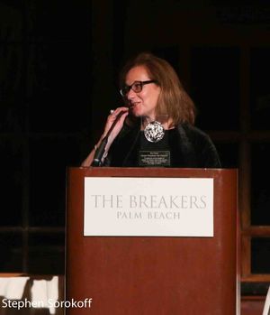 Barbara S. Davis, Chief Operating Officer The Actors Fund Photo