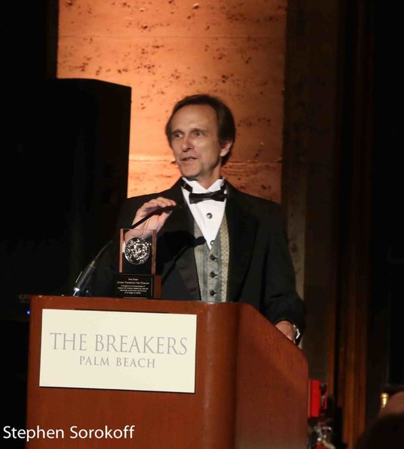 Photo Coverage: Tommy Tune Hosts 7th Annual Career Transition For Dancers Heart & Soul Gala  Image