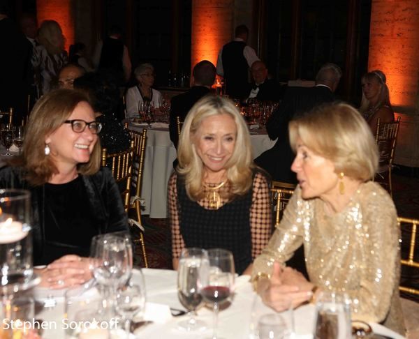 Barbara S. Davis, Eda Sorokoff, Pamela Acheson Myers Photo