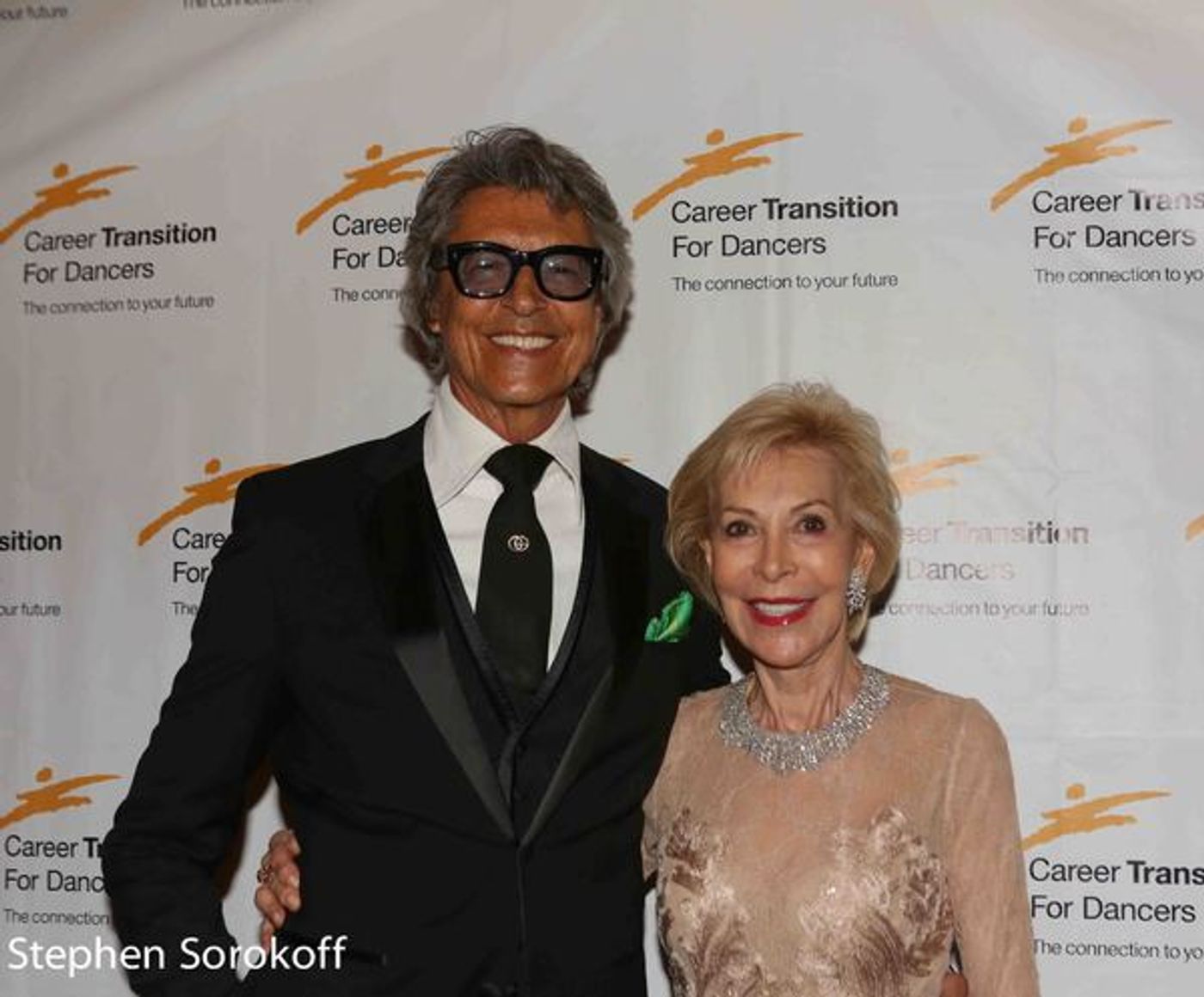 Photo Coverage: Tommy Tune Hosts 7th Annual Career Transition For Dancers Heart & Soul Gala  Image