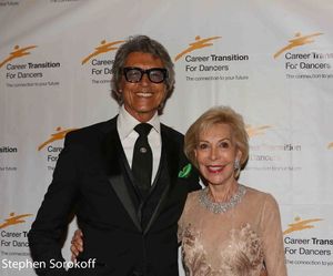 Tommy Tune & Anka Palitz Photo