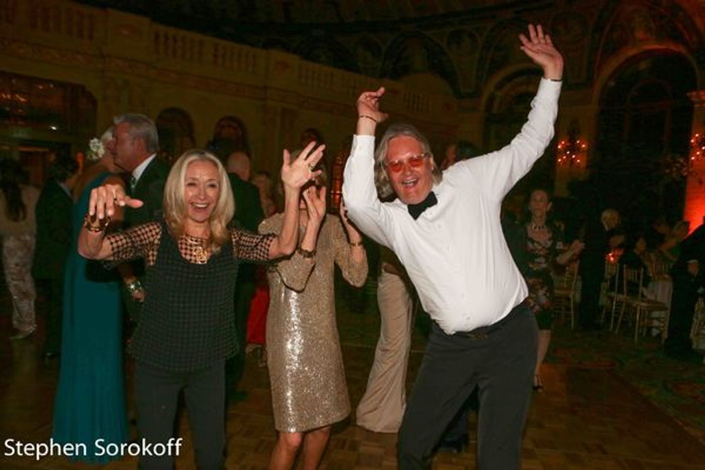 Photo Coverage: Tommy Tune Hosts 7th Annual Career Transition For Dancers Heart & Soul Gala Photo Coverage: Tommy Tune Hosts 7th Annual Career Transition For Dancers Heart & Soul Gala Image