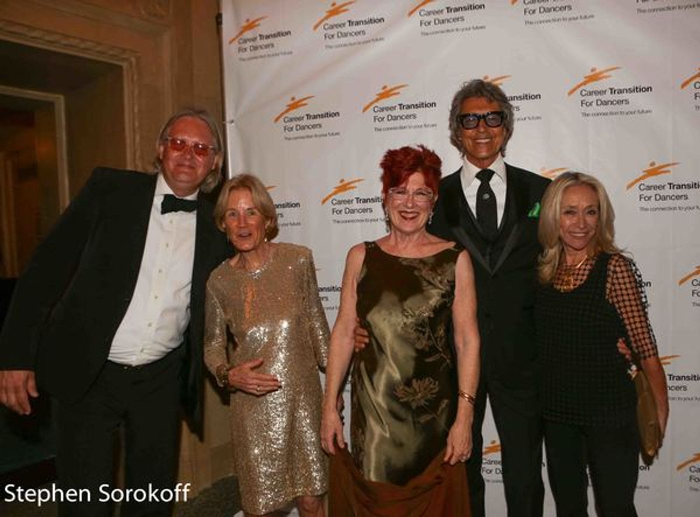 Photo Coverage: Tommy Tune Hosts 7th Annual Career Transition For Dancers Heart & Soul Gala Photo Coverage: Tommy Tune Hosts 7th Annual Career Transition For Dancers Heart & Soul Gala Image