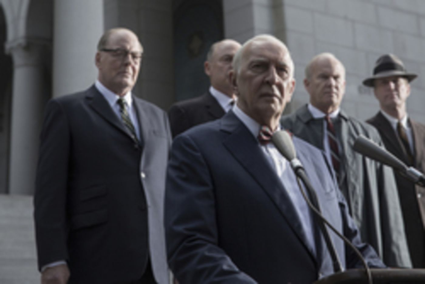 Photo Flash: First Look - Bryan Cranston, Frank Langella & More Star in HBO's ALL THE WAY Image