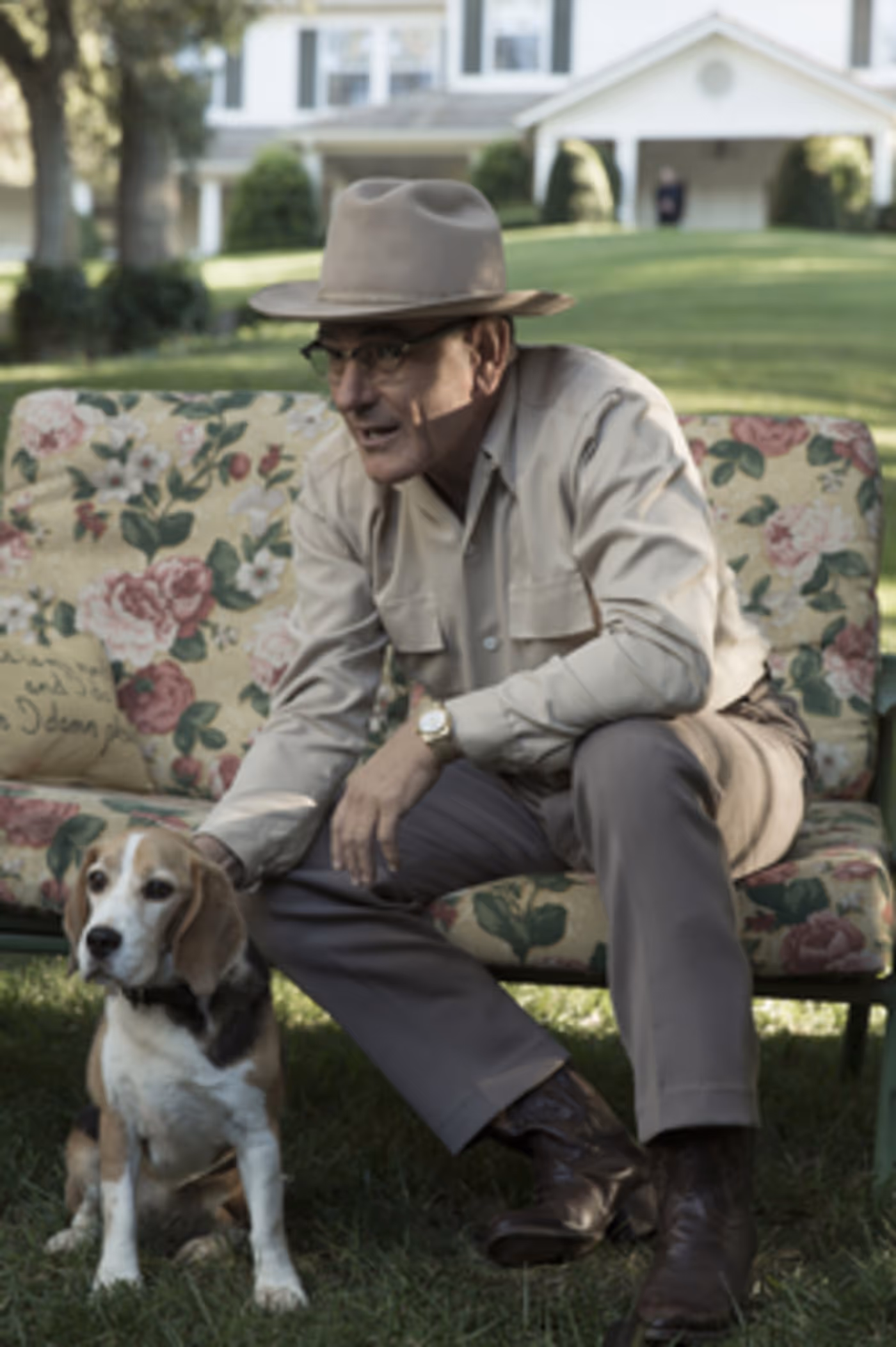 Photo Flash: First Look - Bryan Cranston, Frank Langella & More Star in HBO's ALL THE WAY Image