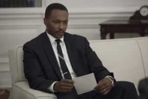 Anthony Mackie @ BroadwayWorld Anthony Mackie Photo