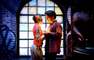 Savannah Quinn Hoover, Patrick Rooney @ BroadwayWorld Savannah Quinn Hoover, Patrick Rooney Photo