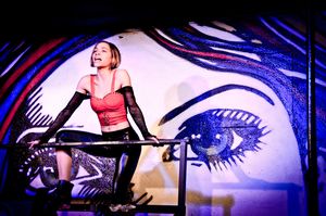 Savannah Quinn Hoover @ BroadwayWorld Savannah Quinn Hoover Photo