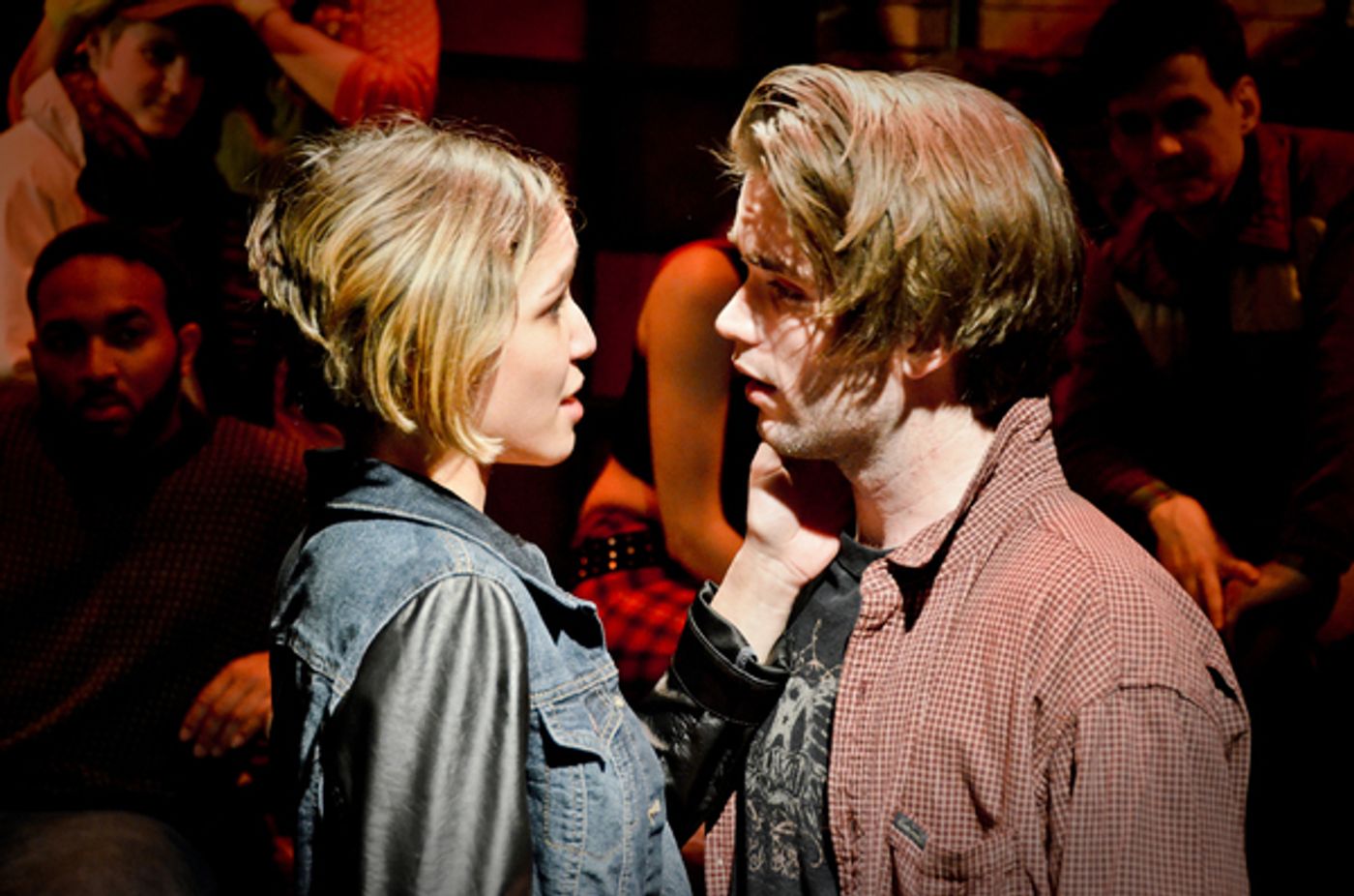 Photo Flash: First Look - Theo Ubique Brings RENT to Life at No Exit Cafe  Image