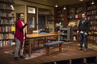 Lisa Tejero and Colin Sphar Photo