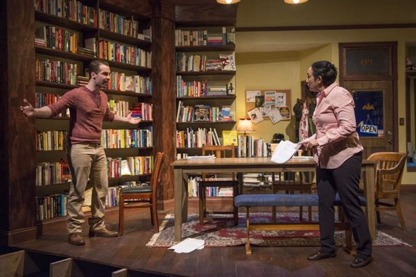 Photo Flash: First Look at About Face Theatre's AFTER ALL THE TERRIBLE THINGS I DO  Image