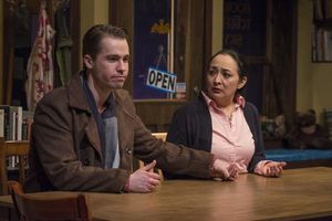 Colin Sphar and Lisa Tejero @ BroadwayWorld Colin Sphar and Lisa Tejero Photo