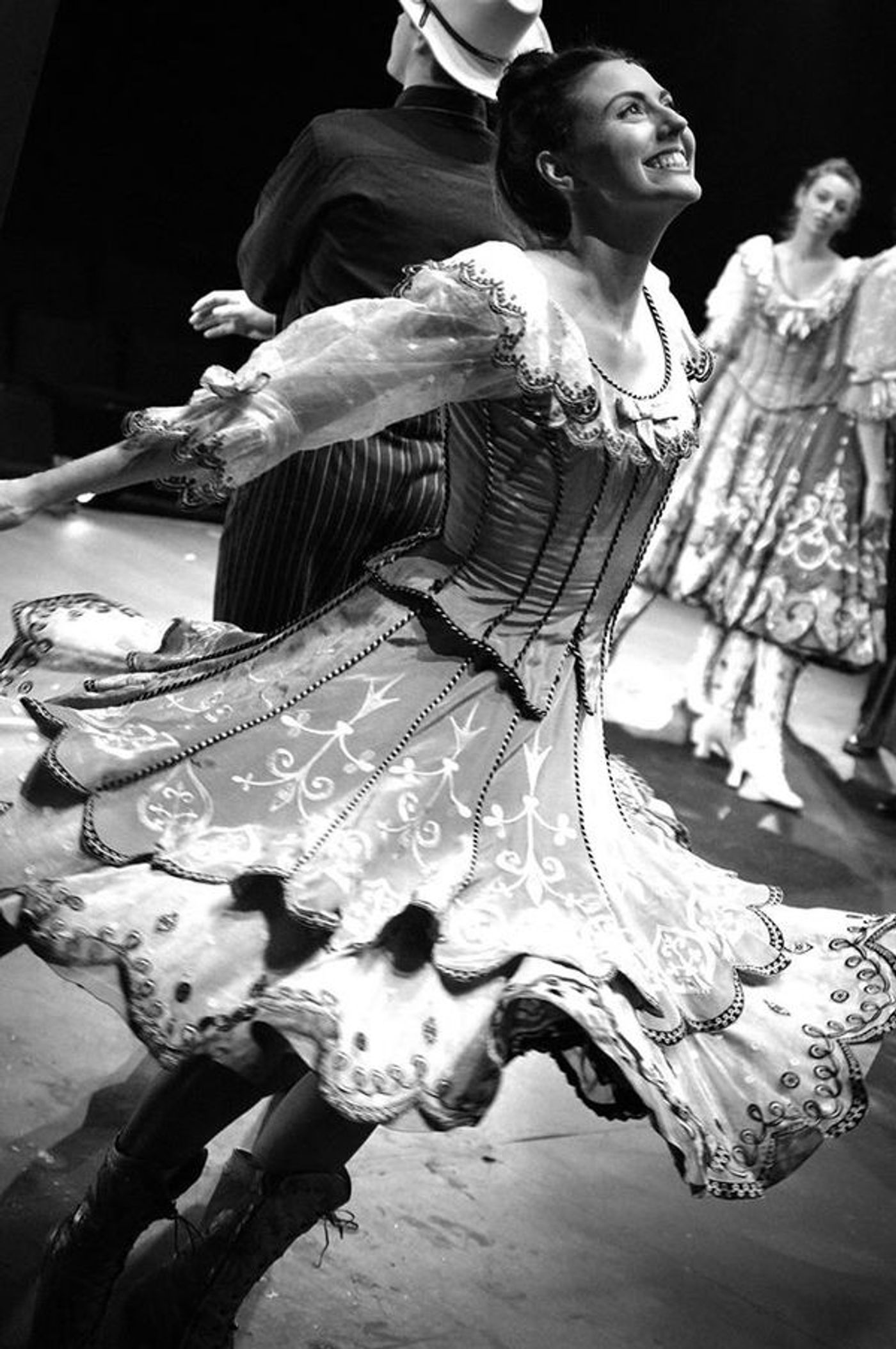 Photo Flash: Backstage with CURTAINS at the Wick Theatre and Costume Museum  Image