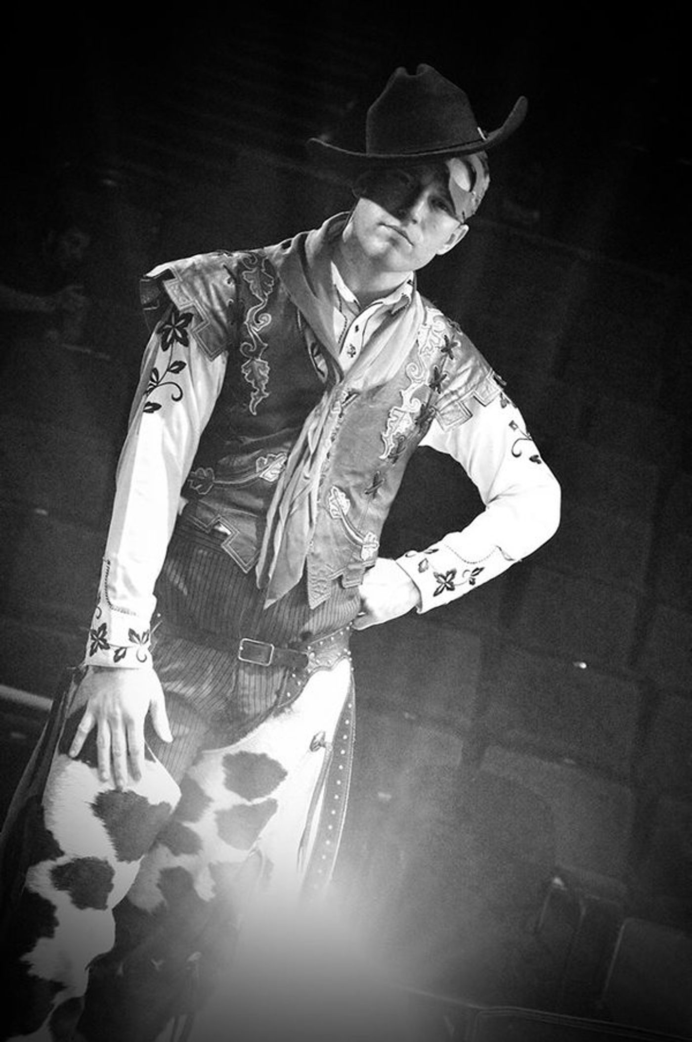 Photo Flash: Backstage with CURTAINS at the Wick Theatre and Costume Museum  Image