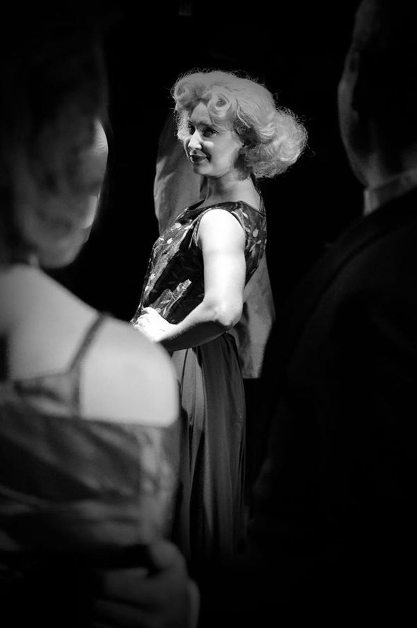 Photo Flash: Backstage with CURTAINS at the Wick Theatre and Costume Museum  Image