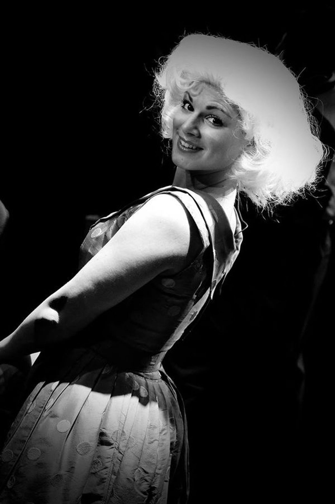 Photo Flash: Backstage with CURTAINS at the Wick Theatre and Costume Museum  Image