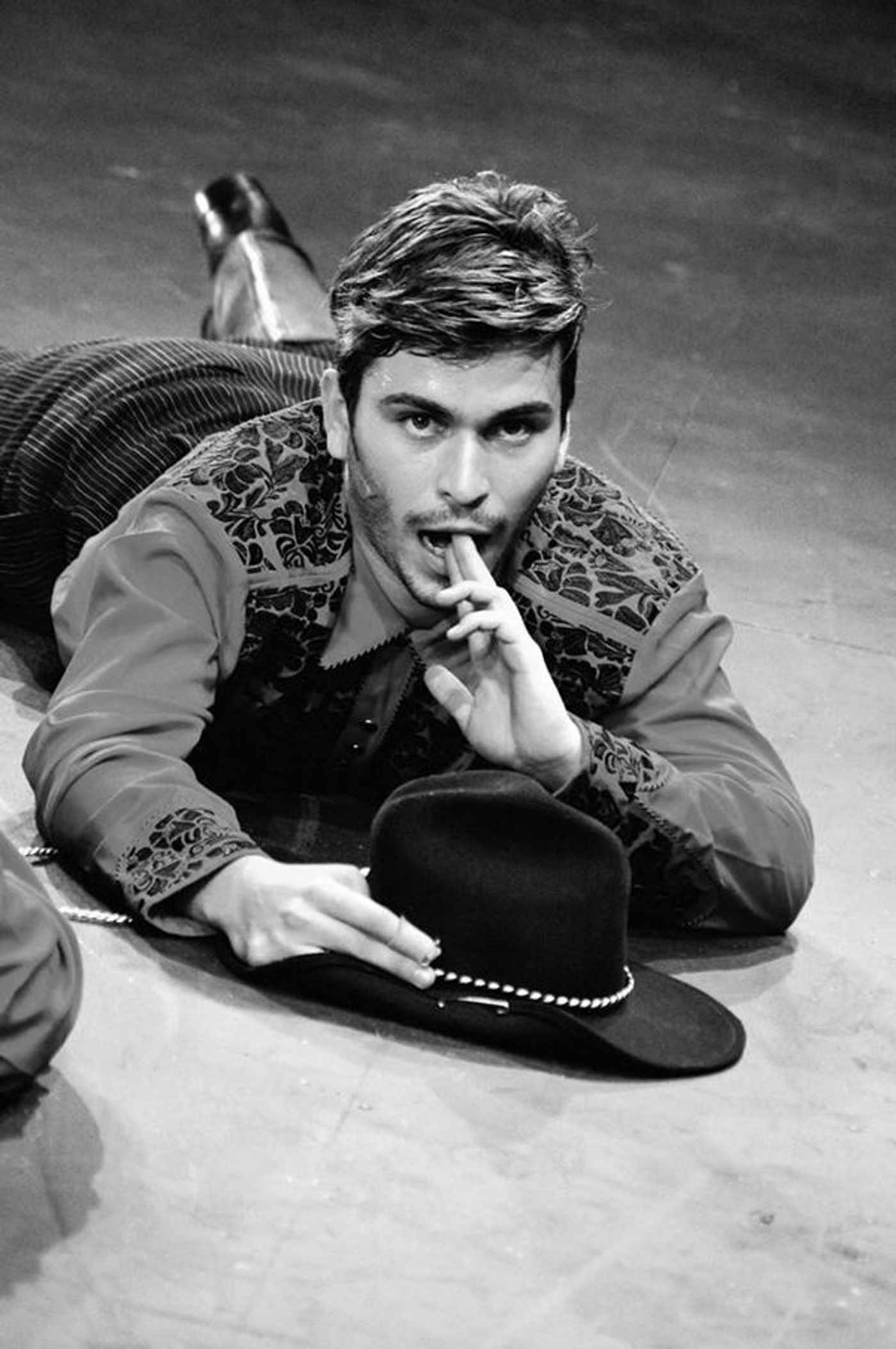 Photo Flash: Backstage with CURTAINS at the Wick Theatre and Costume Museum  Image