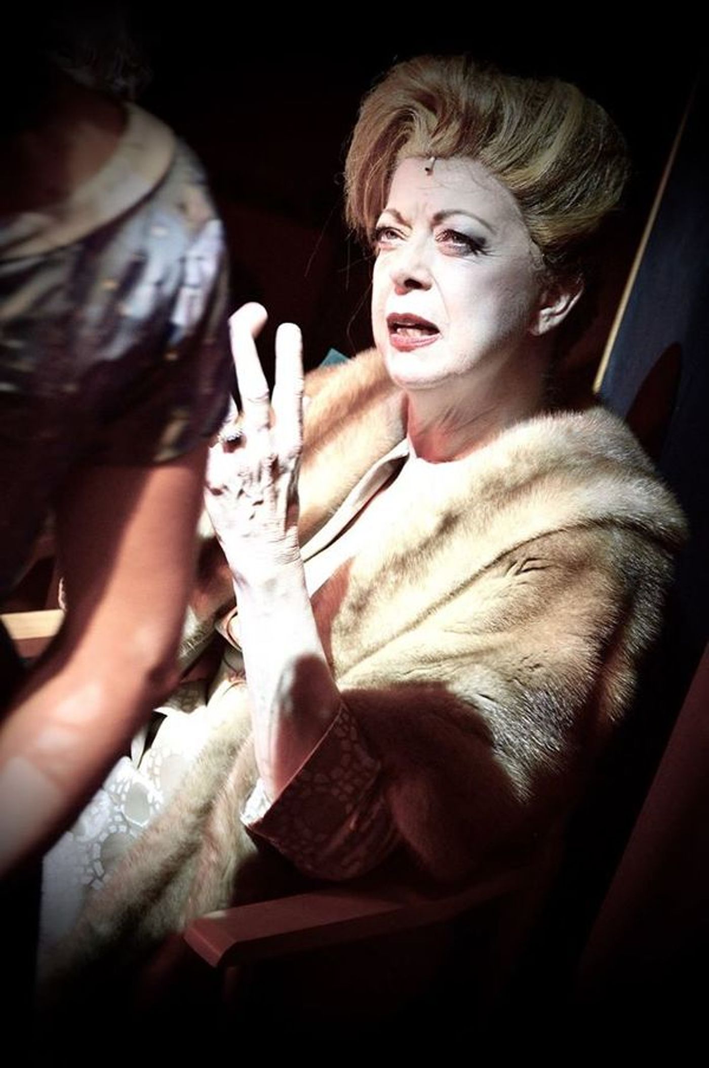 Photo Flash: Backstage with CURTAINS at the Wick Theatre and Costume Museum  Image